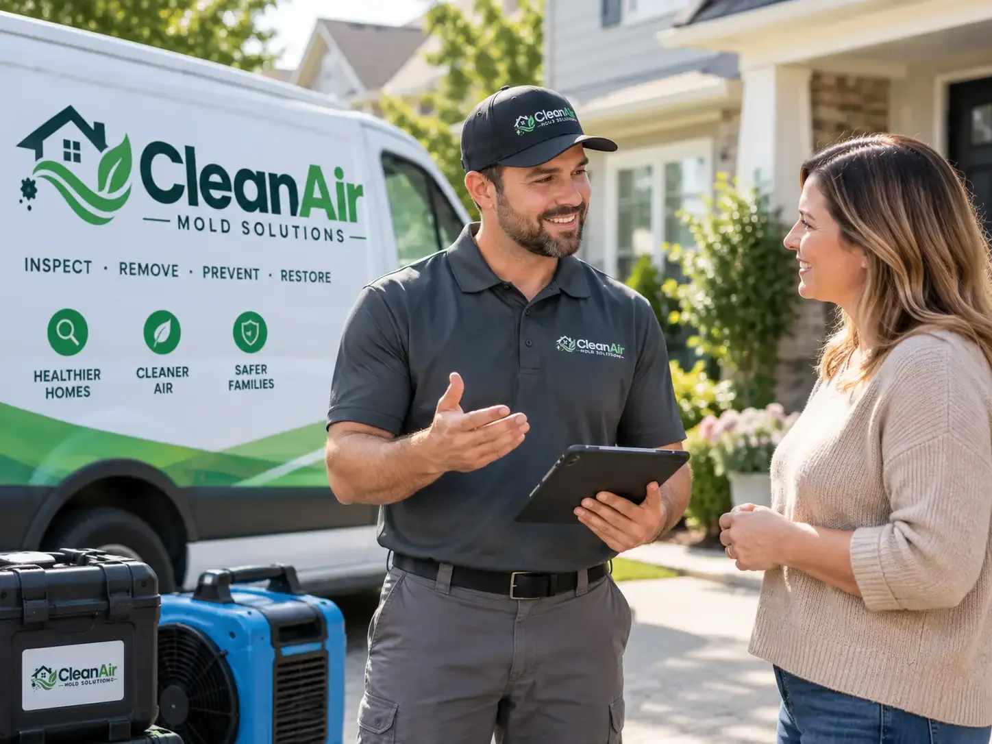 Mold Remediation Marietta, OH FAQs