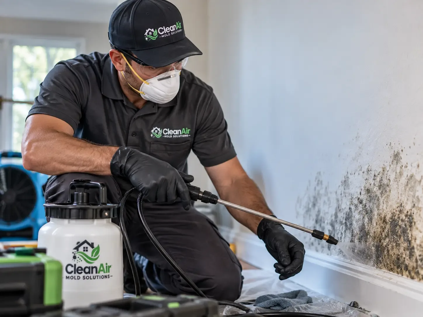 Why choose Mold Remediation in Marietta, OH